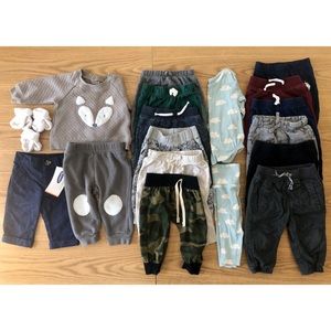 Lot of boys 0-9 months Cat&Jack Old Navy Carter’s